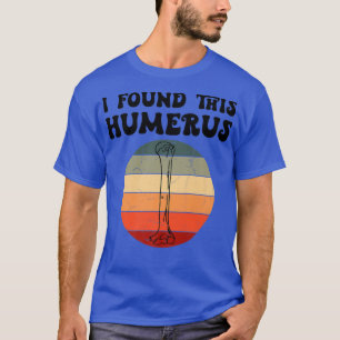Camiseta Encontrei Este Esqueleto De Dia de os pais De Piad