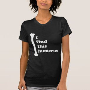 Camiseta Encontrei Este Humero