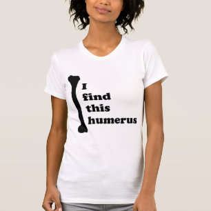 Camiseta Encontrei Este Humero