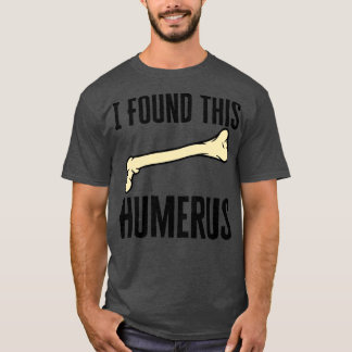 Camiseta Encontrei Este Humero