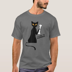 Camiseta Encontrei Este Humero De Gato Engraçado.