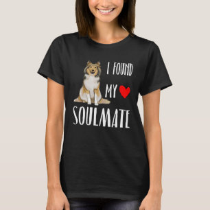 Camiseta Encontrei Meu Cachorro De Cachorro De Cachorro De