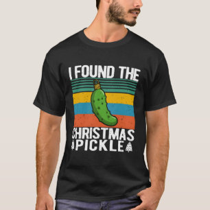 Camiseta Encontrei O Pepino De Picles