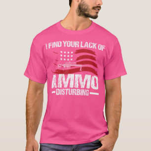 Camiseta Encontrei Sua Falta De Armário Perturbante