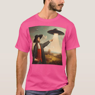 Camiseta Encontro Colonial Do Terceiro Tipo