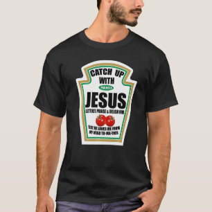 Camiseta Encontro Cristão com Jesus Salmo 374