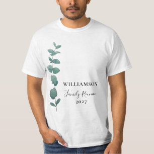 Camiseta Encontro da Família Eucalipto