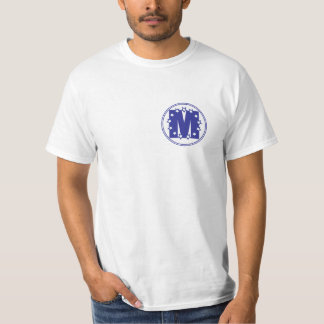 Camiseta Encontro da Família Myers 2025 Clássico Branco e A
