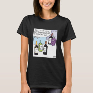 Camiseta Encontro de uva e vinho 
