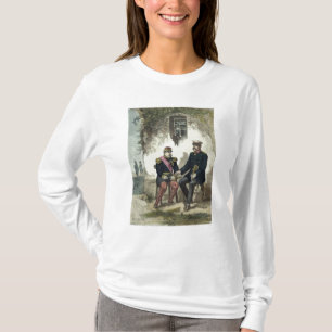 Camiseta Encontro entre Otto von Bismarck e Napoleon