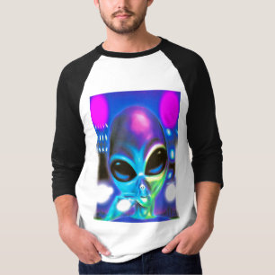 Camiseta Encontro estrangeiro