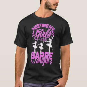 Camiseta Encontro Minhas Meninas Na Barraca De Balas Hoje À
