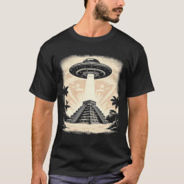 Camiseta Encontro OVNI Maia