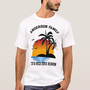 Camiseta Encontro Retro Personalizado