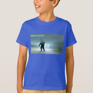 Camiseta Encontro Sasquatch