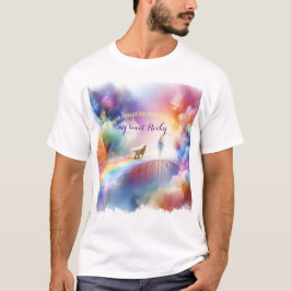 Camiseta Encontro-te na Ponte Rainbow