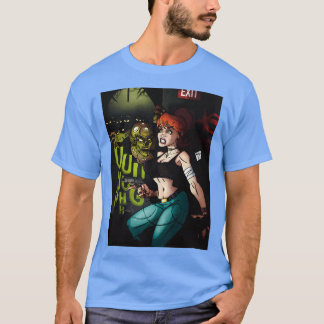 Camiseta Encontro Zombie