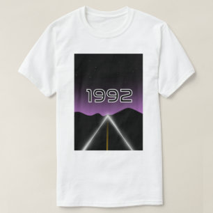 Camiseta Encontros de 1992