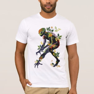 Camiseta Encontros de alienígenas no Japão