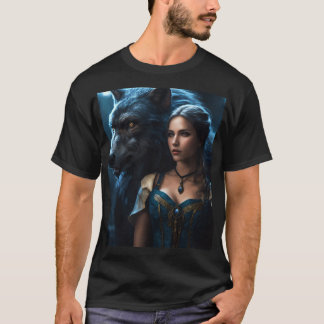 Camiseta Encontros Ligados: Um Retrato Hyper-Realista de