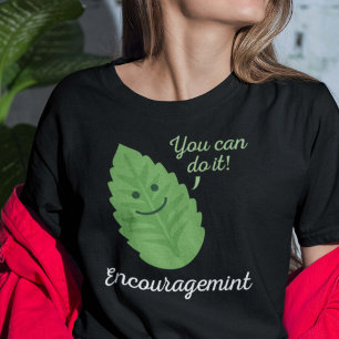 Camiseta Encorajamento