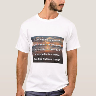 Camiseta Encorajamento de Cotação Positiva da Força Empath