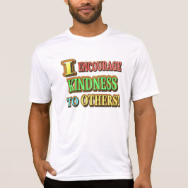 Camiseta "ENCORAJO A ADVERTÊNCIA COM OS OUTROS!" Comprar De