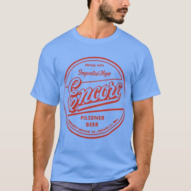 Camiseta Encore (Frente)
