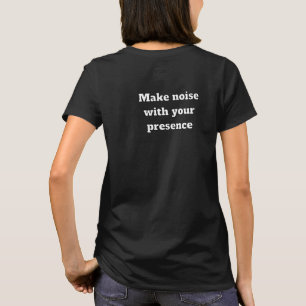Camiseta Encoste alto