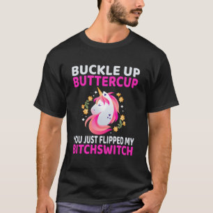 Camiseta Encoste O Botão Que Você Acabou De Me Inverter