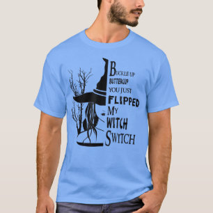 Camiseta Encoste O Copo De Manteiga Que Você Acabou De Desv