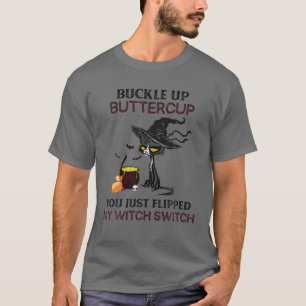 Camiseta Encoste O Copo De Manteiga Que Você Acabou De Desv