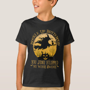 Camiseta Encoste O Copo De Manteiga Que Você Acabou De Desv