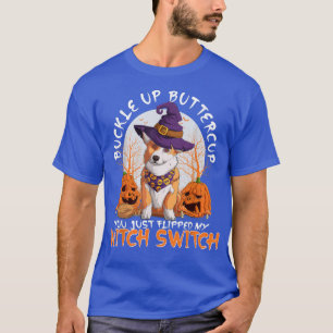 Camiseta Encoste O Copo De Manteiga Que Você Acabou De Desv