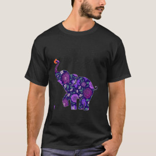 Camiseta End Alzheimers Shirt Love Nunca Esquece Alzheimers