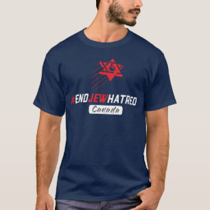 Camiseta End Jew Odired Canada - Unisex T-Shirt - vertical