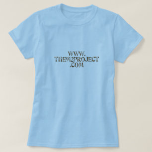 Camiseta endereço da Web 912