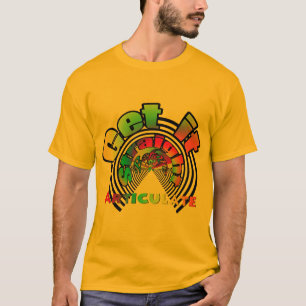 Camiseta Endireite Antes de Articular Ouro