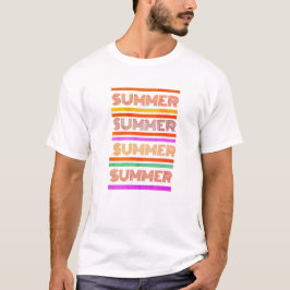Camiseta Endless summer