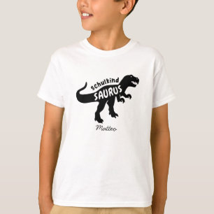 Camiseta Endlich Schulkind Schultuete 1 Klasse Einschulung