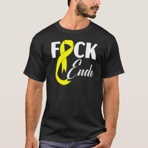 Camiseta Endo Warrior Endometriose Sensibilização 1