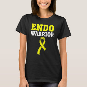 Camiseta Endo Warrior Endometriose Sensibilização 6