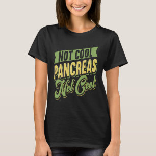 Camiseta Endocrinologia Engraçada Diabetes Sensibilização