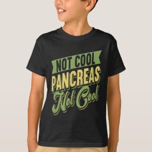 Camiseta Endocrinologia Engraçada Diabetes Sensibilização