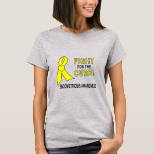 Camiseta Endometriose: Luta para a cura!