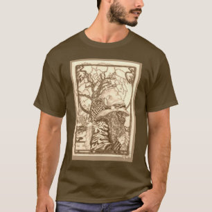 Camiseta Endor o feiticeiro