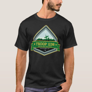 Camiseta Endor Scout Troop 1138