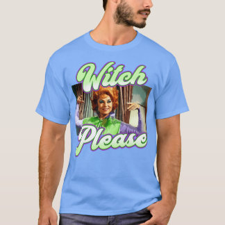 Camiseta Endora Witch de Bewitching