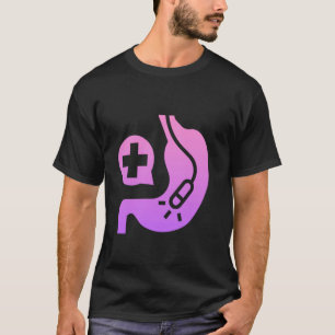Camiseta Endoscopia de Enfermeira GI Endo Tech