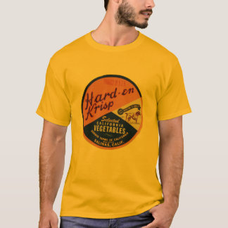 Camiseta Endureça Krisp Vegs
